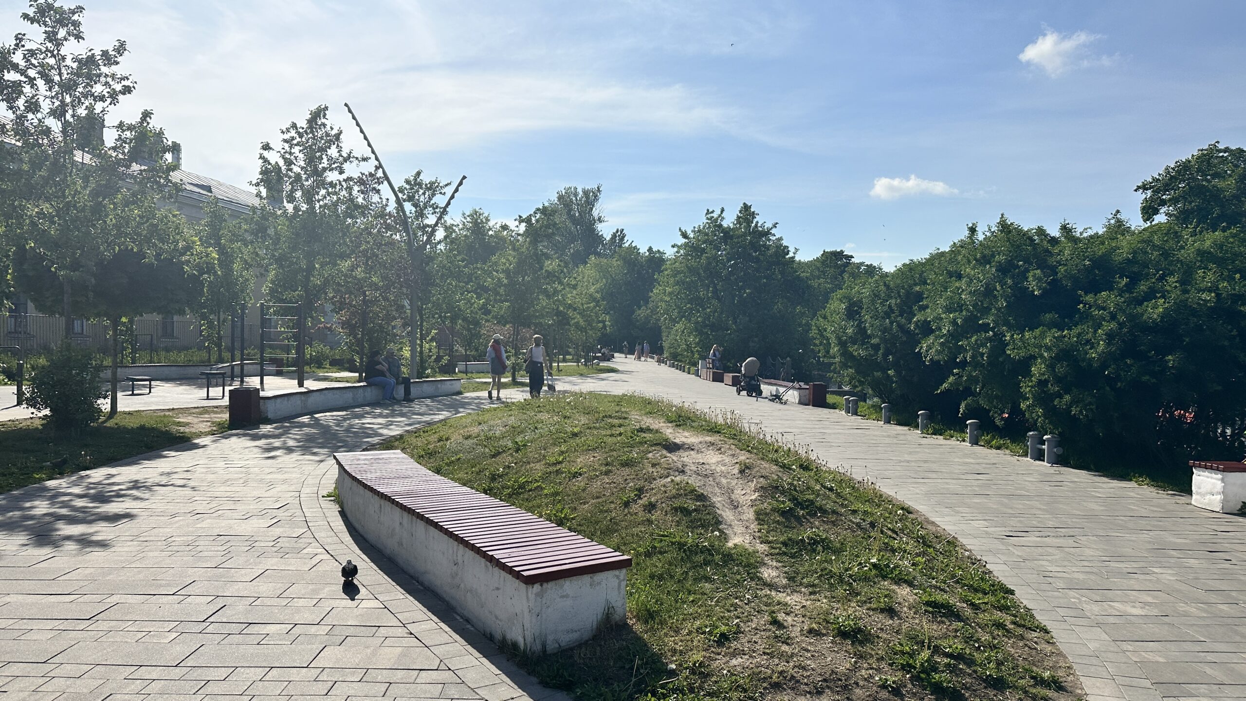 Фотография объекта